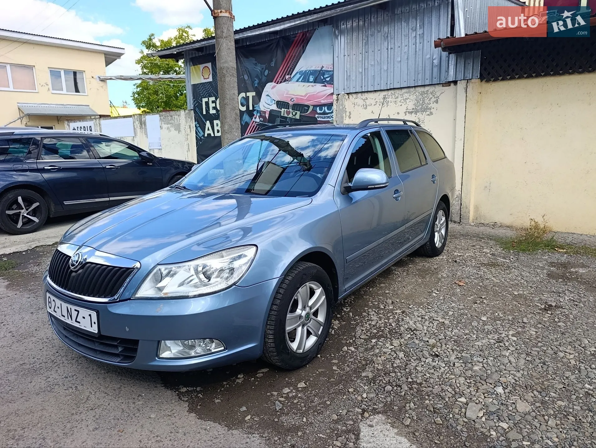 Skoda Octavia, 2010