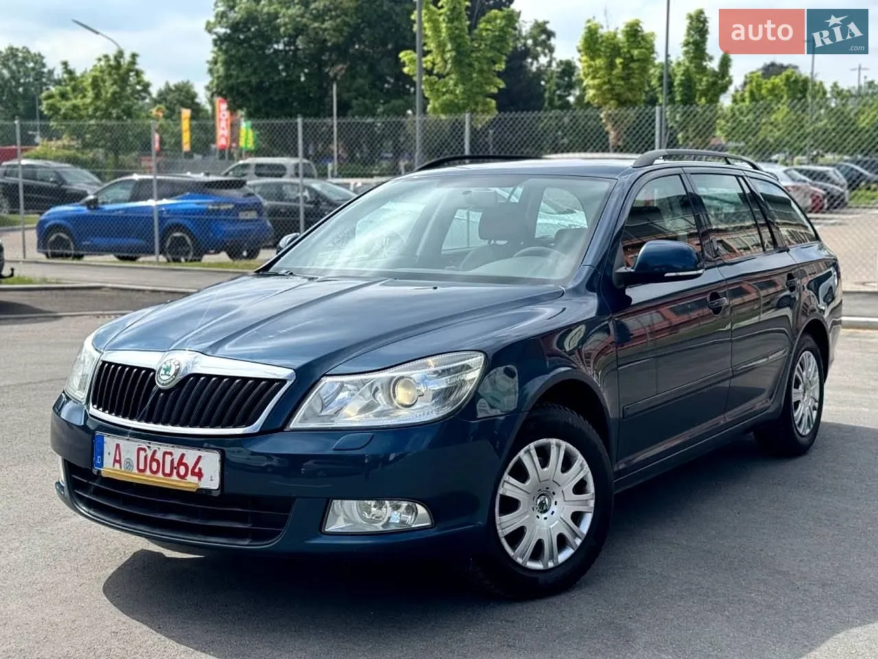 Skoda Octavia, 2013