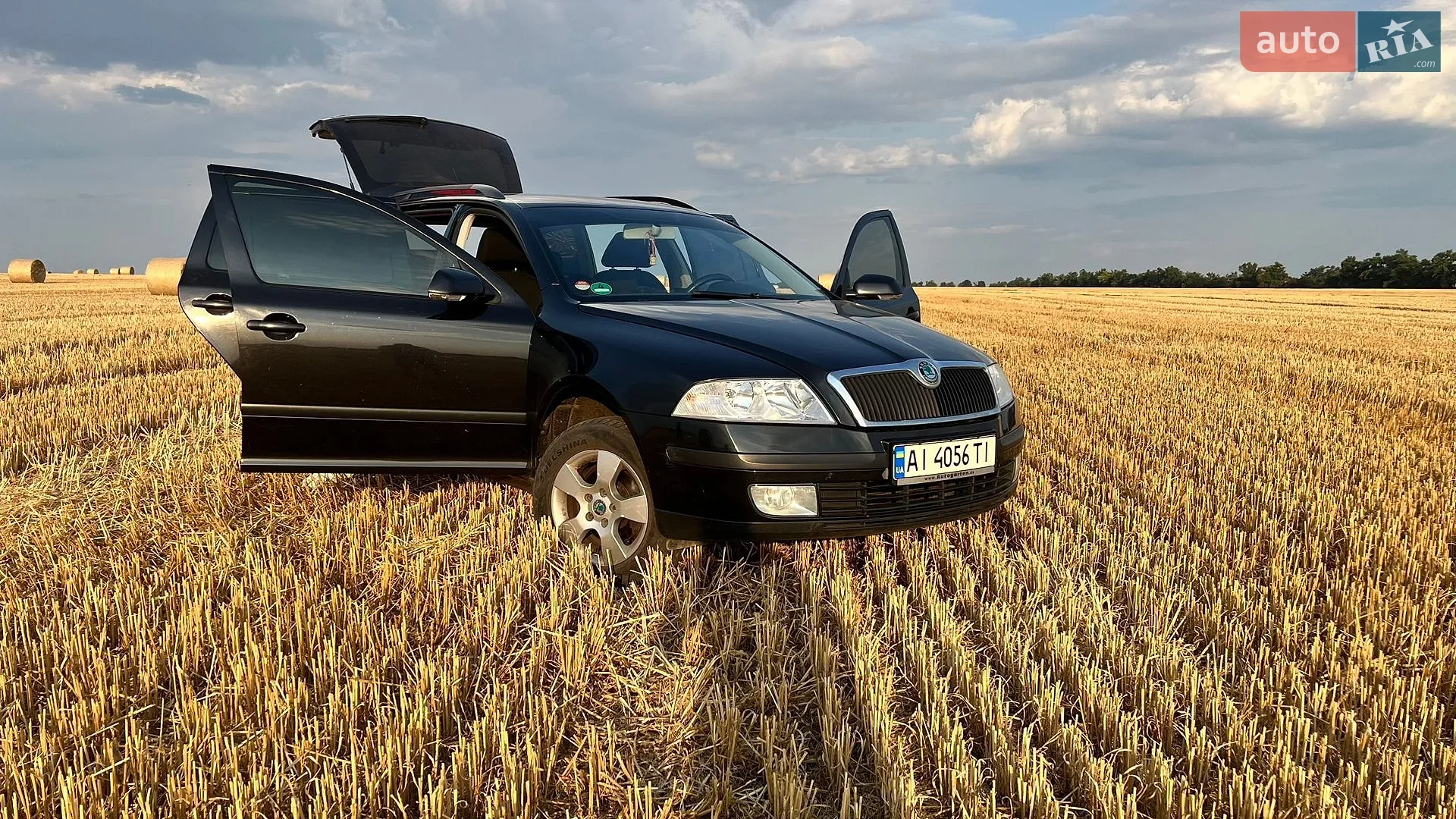 Skoda Octavia, 2008