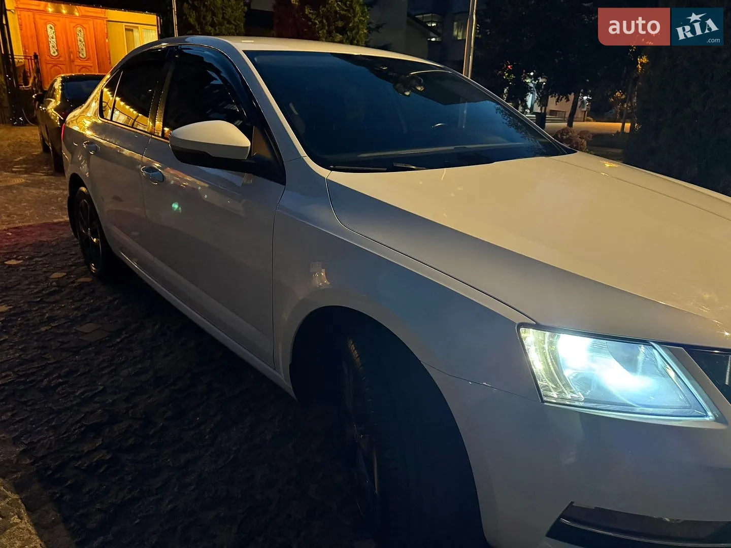 Skoda Octavia, 2017
