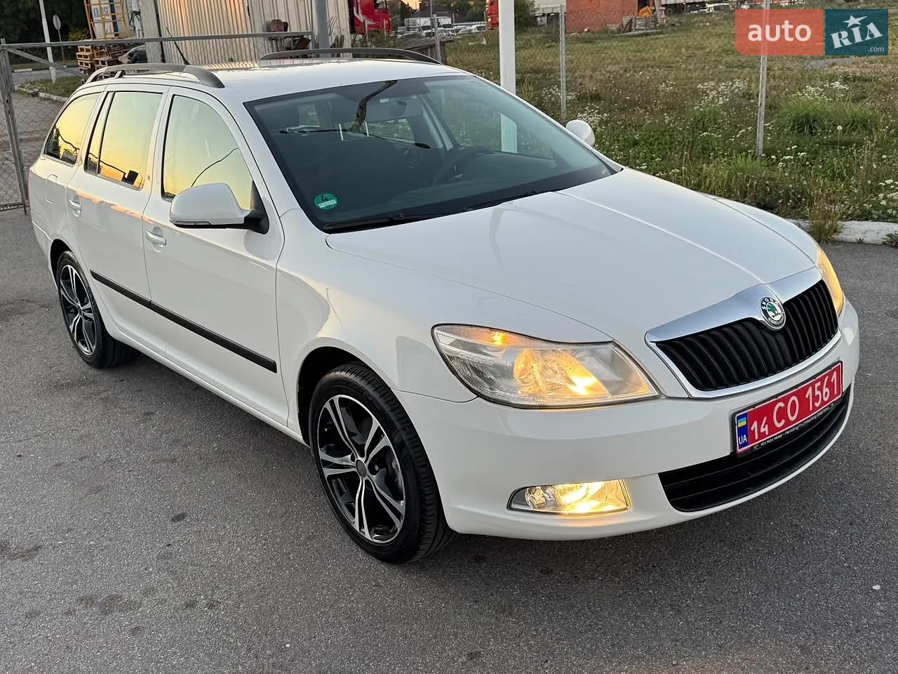 Skoda Octavia, 2012