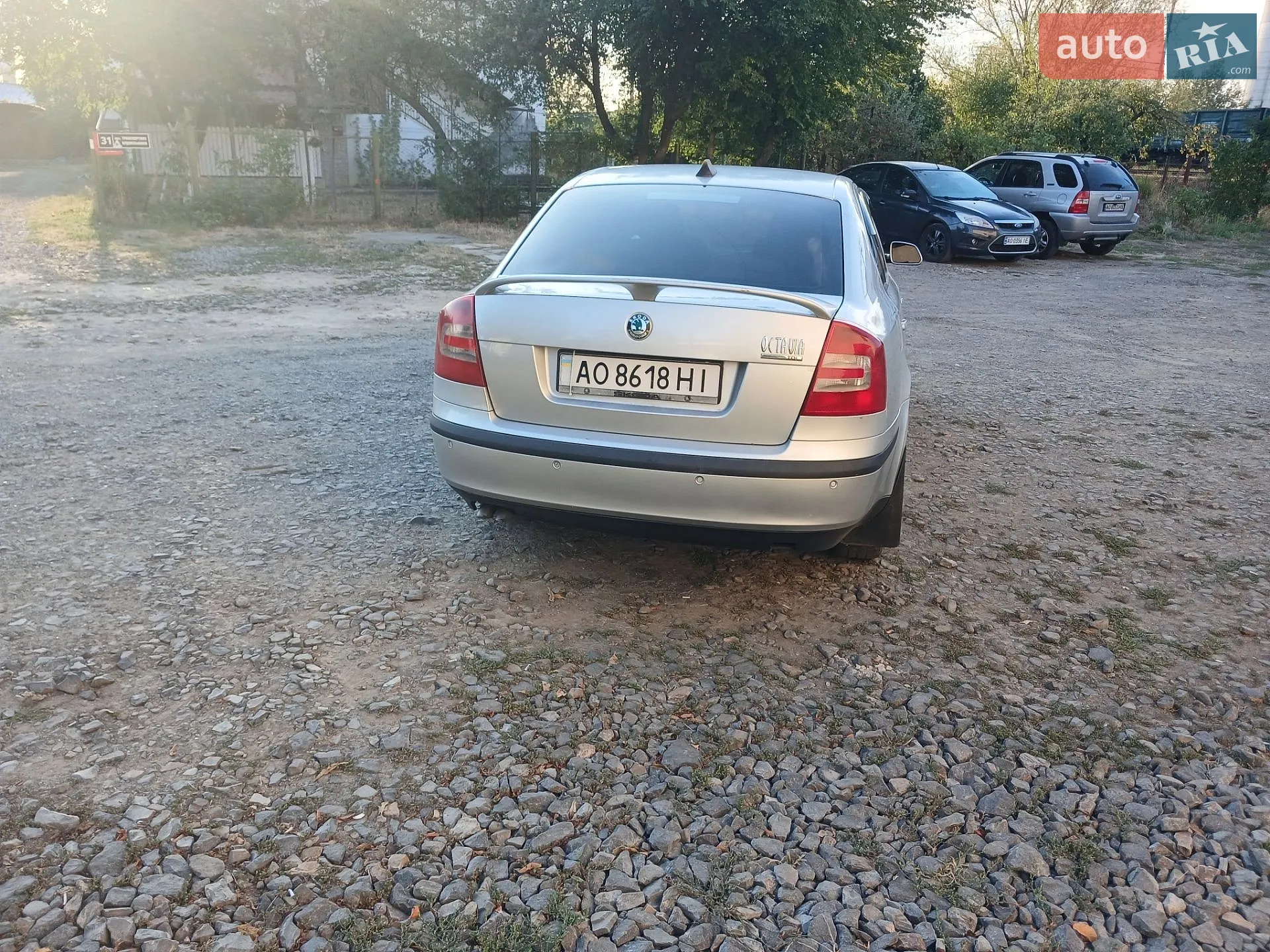 Skoda Octavia, 2006