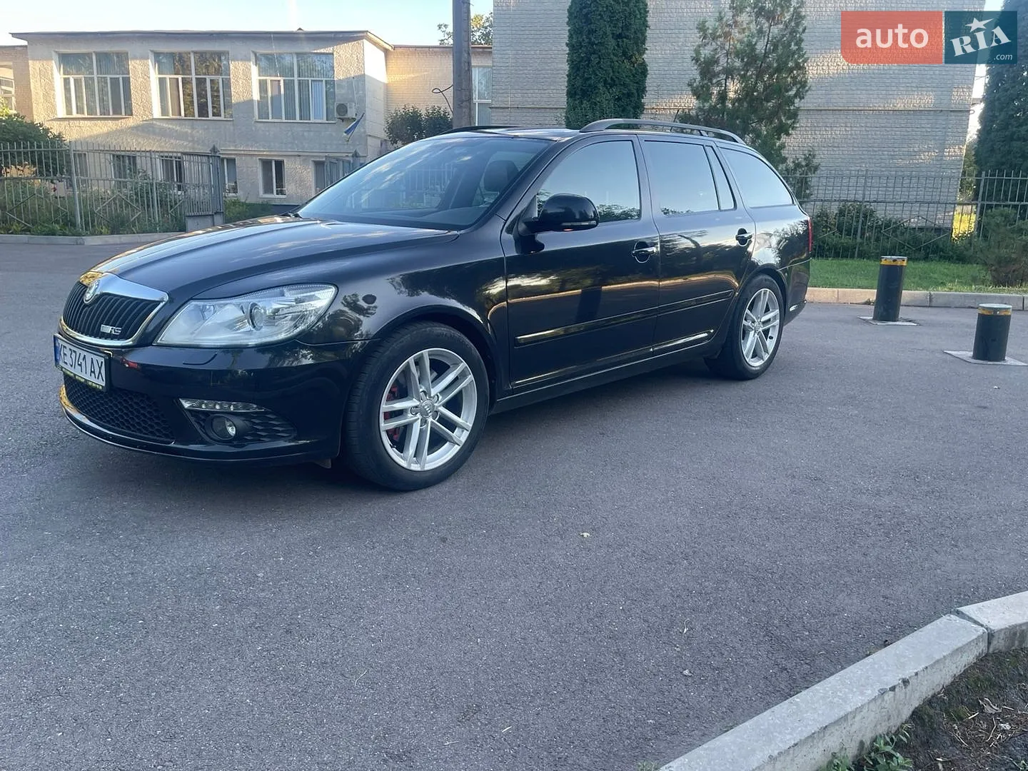 Skoda Octavia, 2011