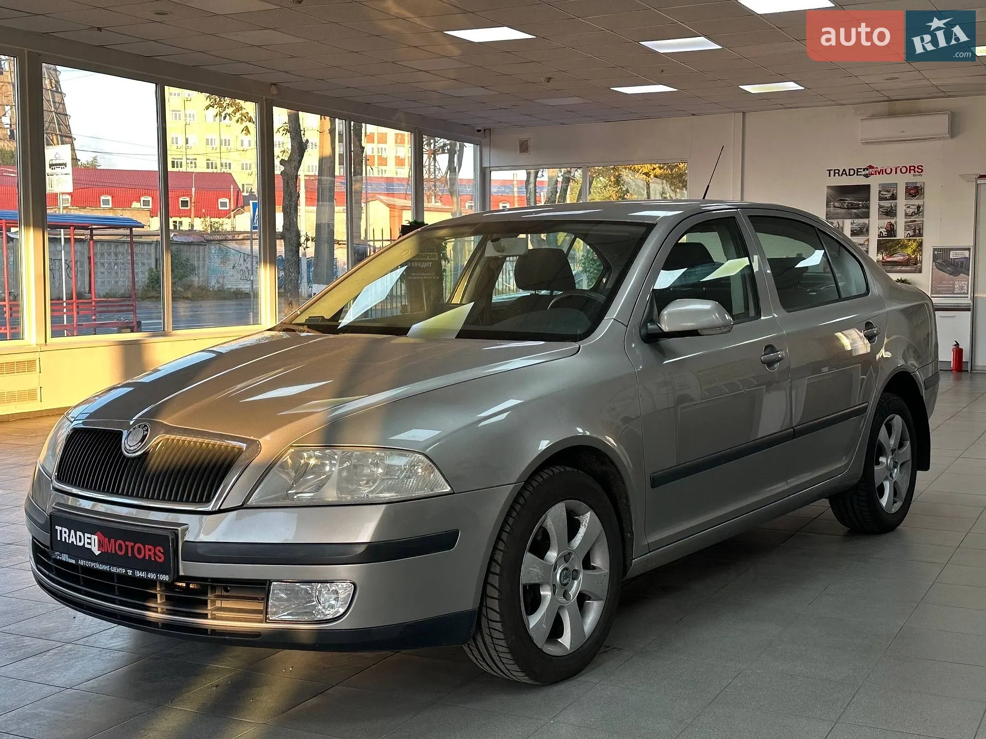 Skoda Octavia, 2008