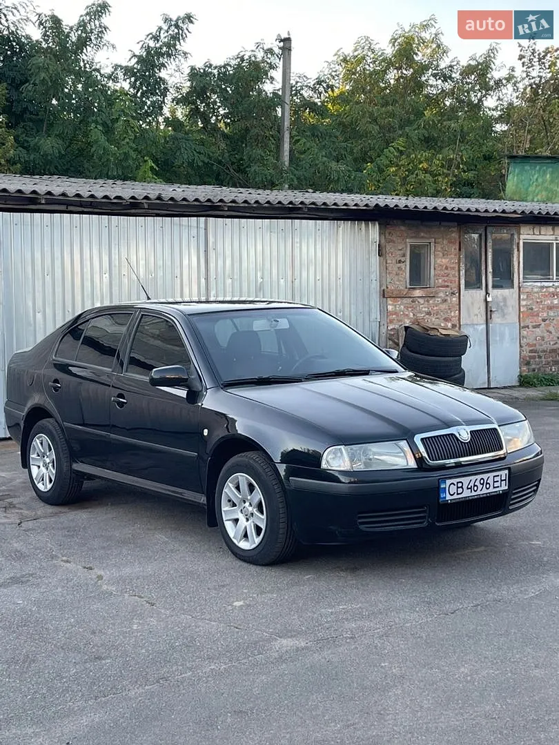 Skoda Octavia, 2006