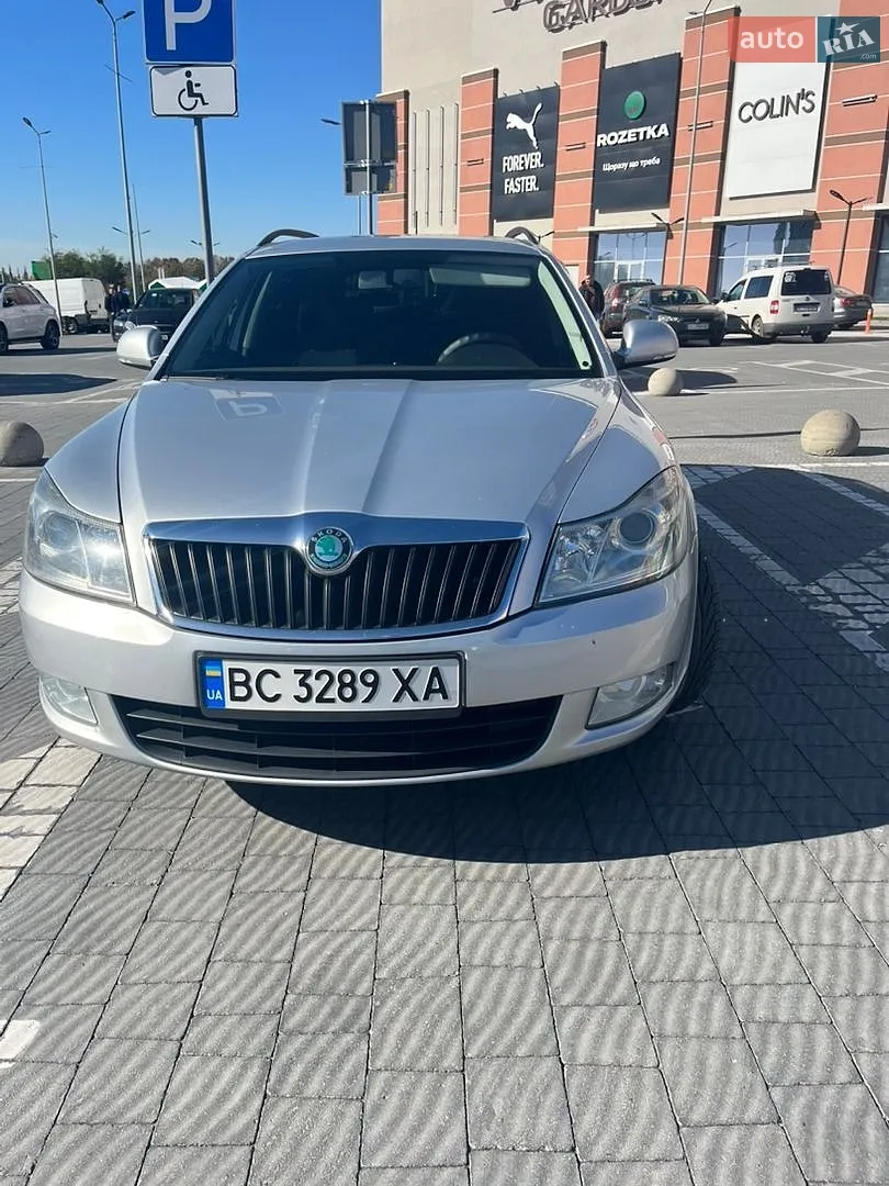 Skoda Octavia, 2013