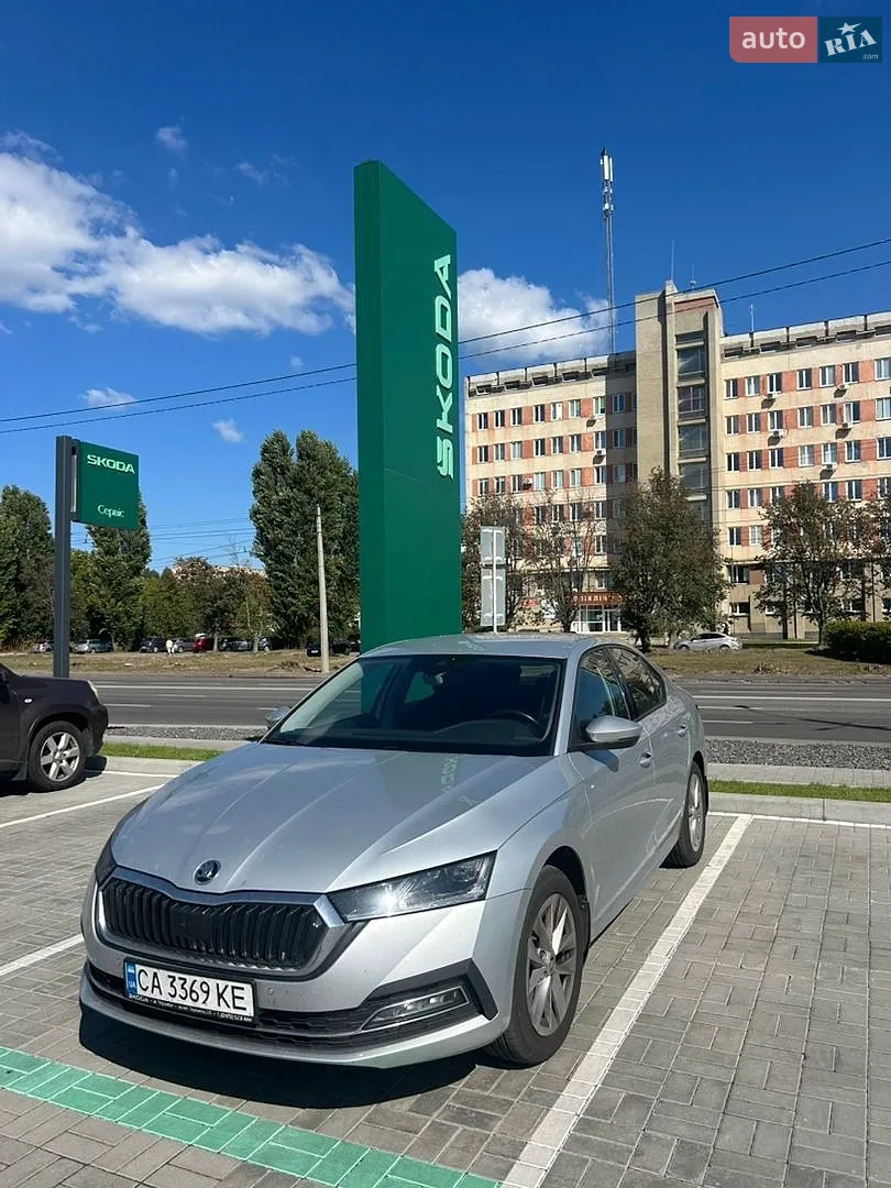 Skoda Octavia, 2023