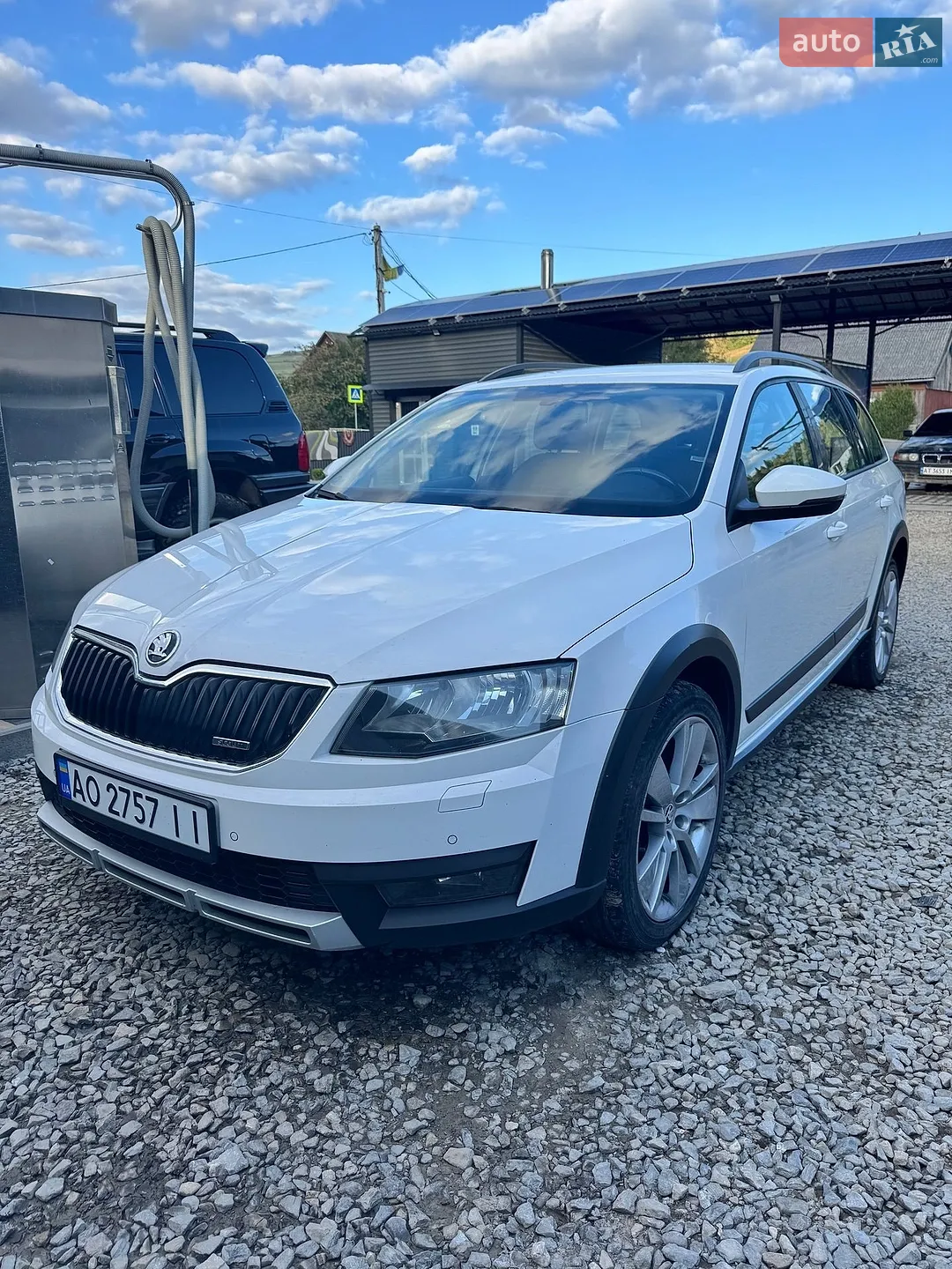 Skoda Octavia, 2014