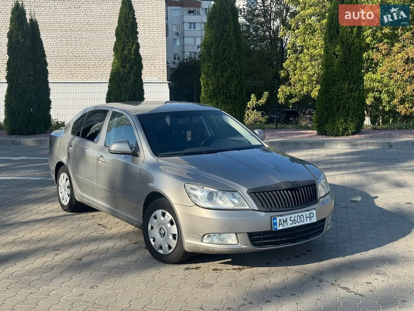 Skoda Octavia, 2010