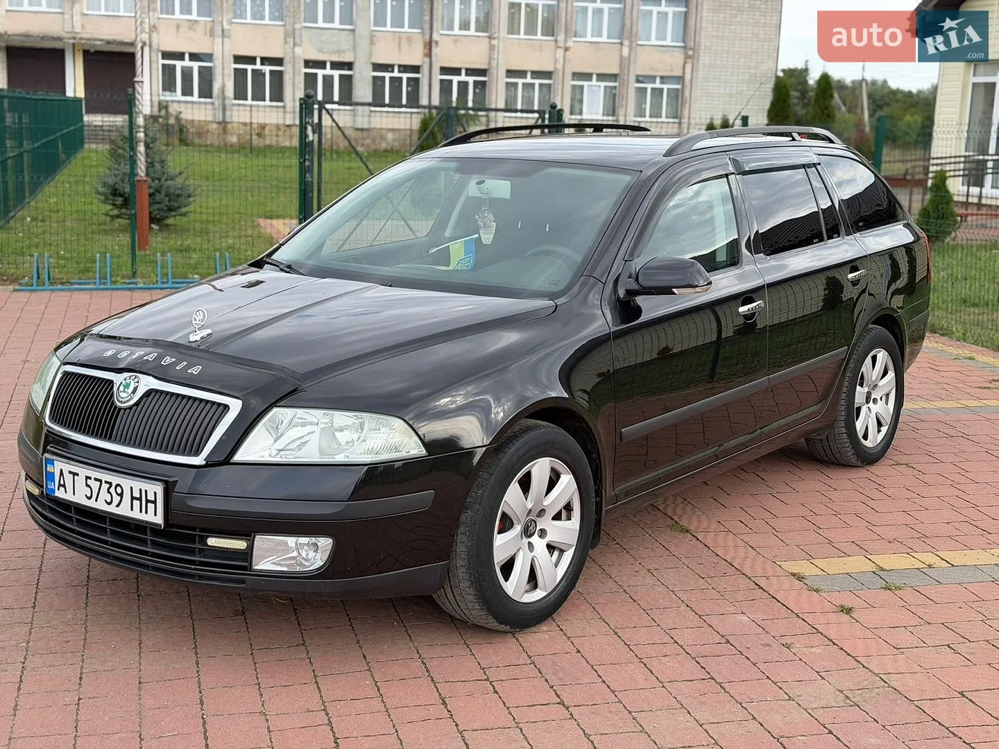 Skoda Octavia, 2005