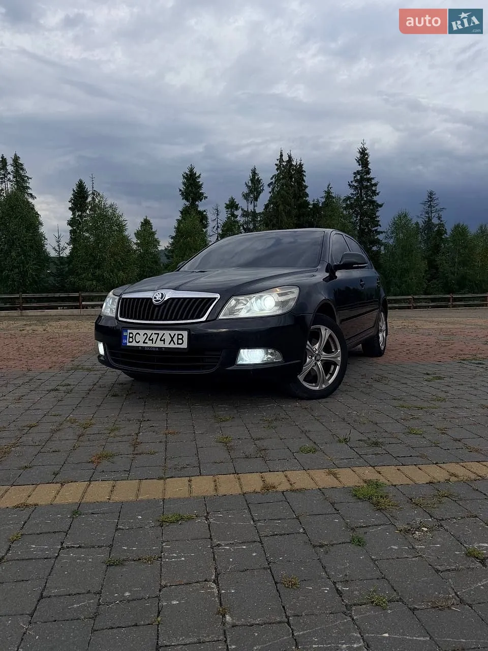 Skoda Octavia, 2010