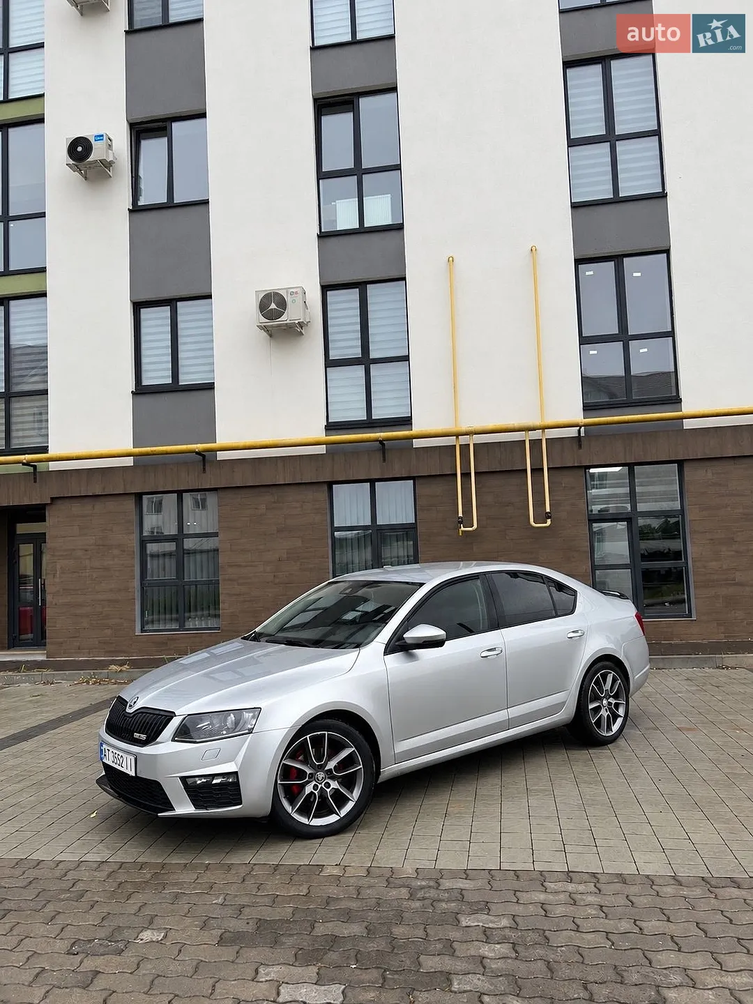 Skoda Octavia, 2013