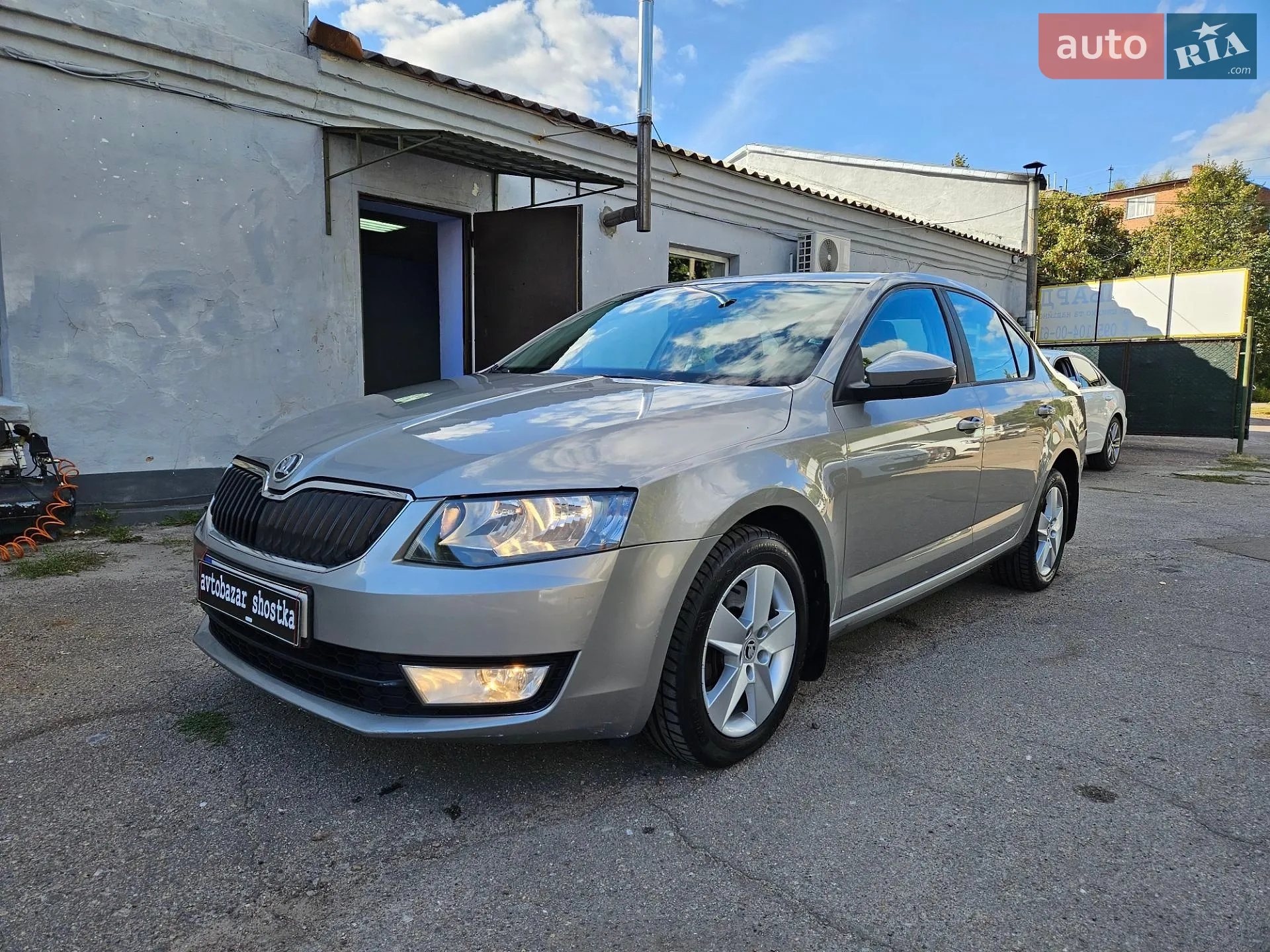 Skoda Octavia, 2013