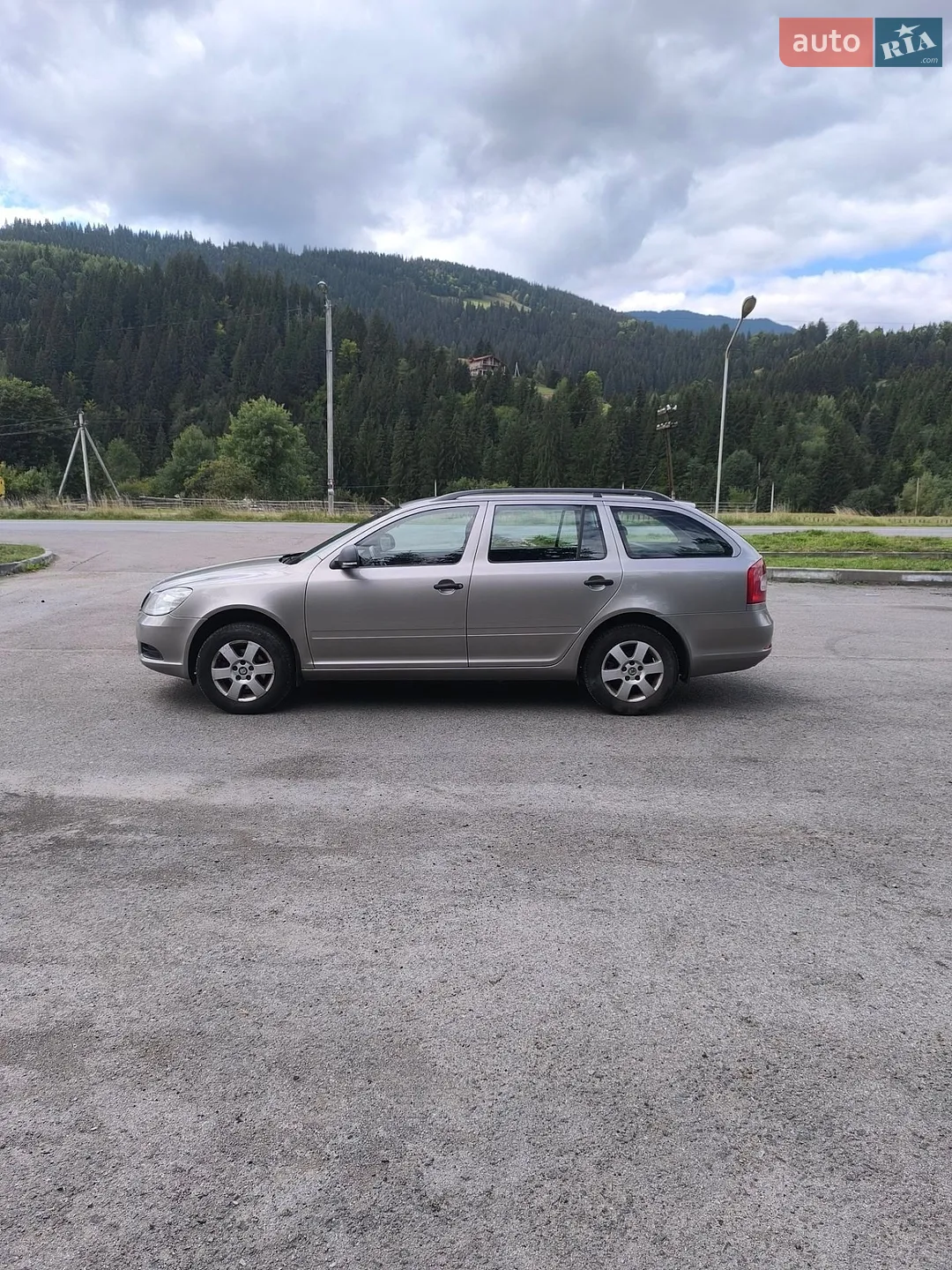 Skoda Octavia, 2012