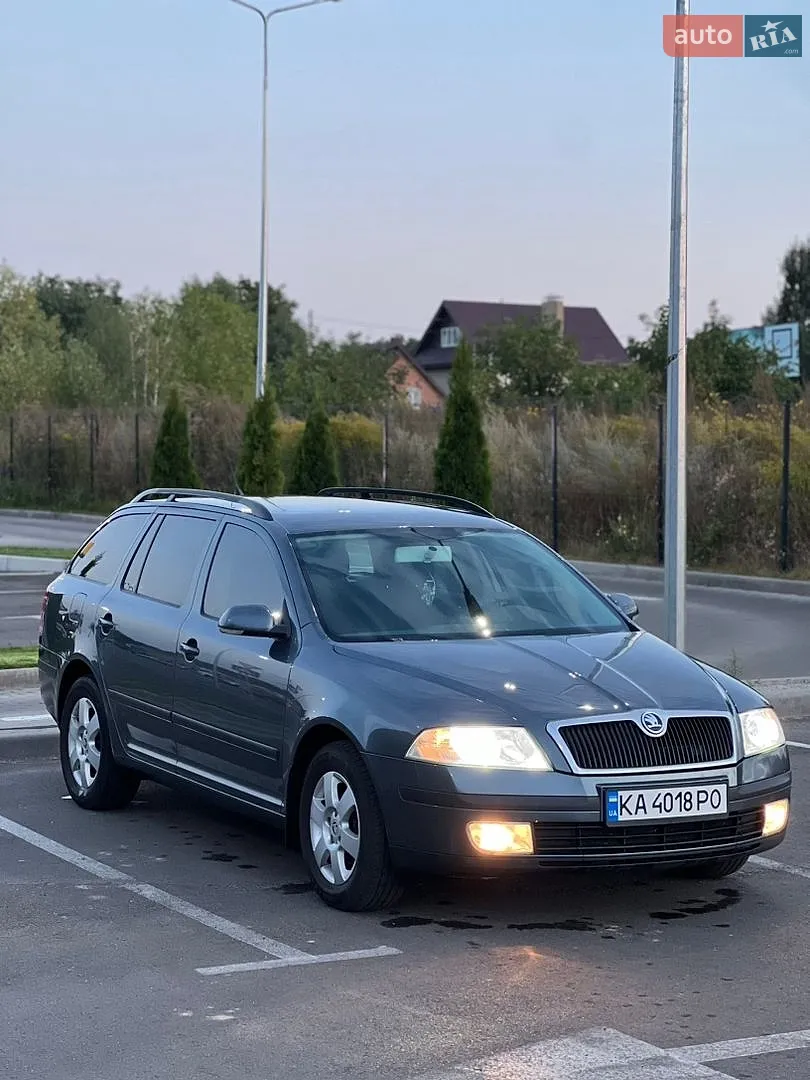 Skoda Octavia, 2005