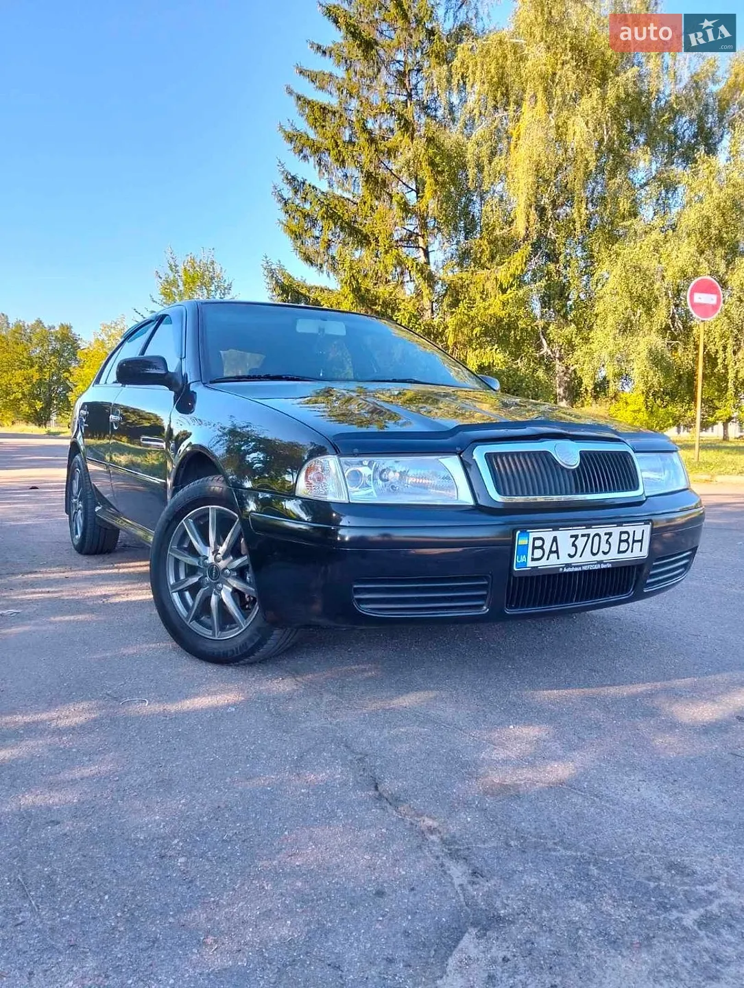 Skoda Octavia, 2008