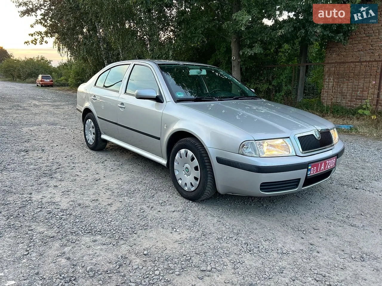 Skoda Octavia, 2004