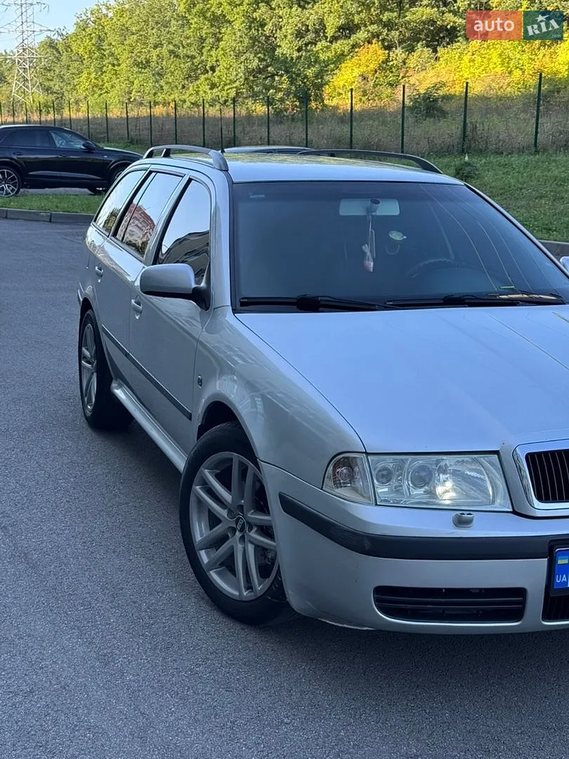 Skoda Octavia, 2004