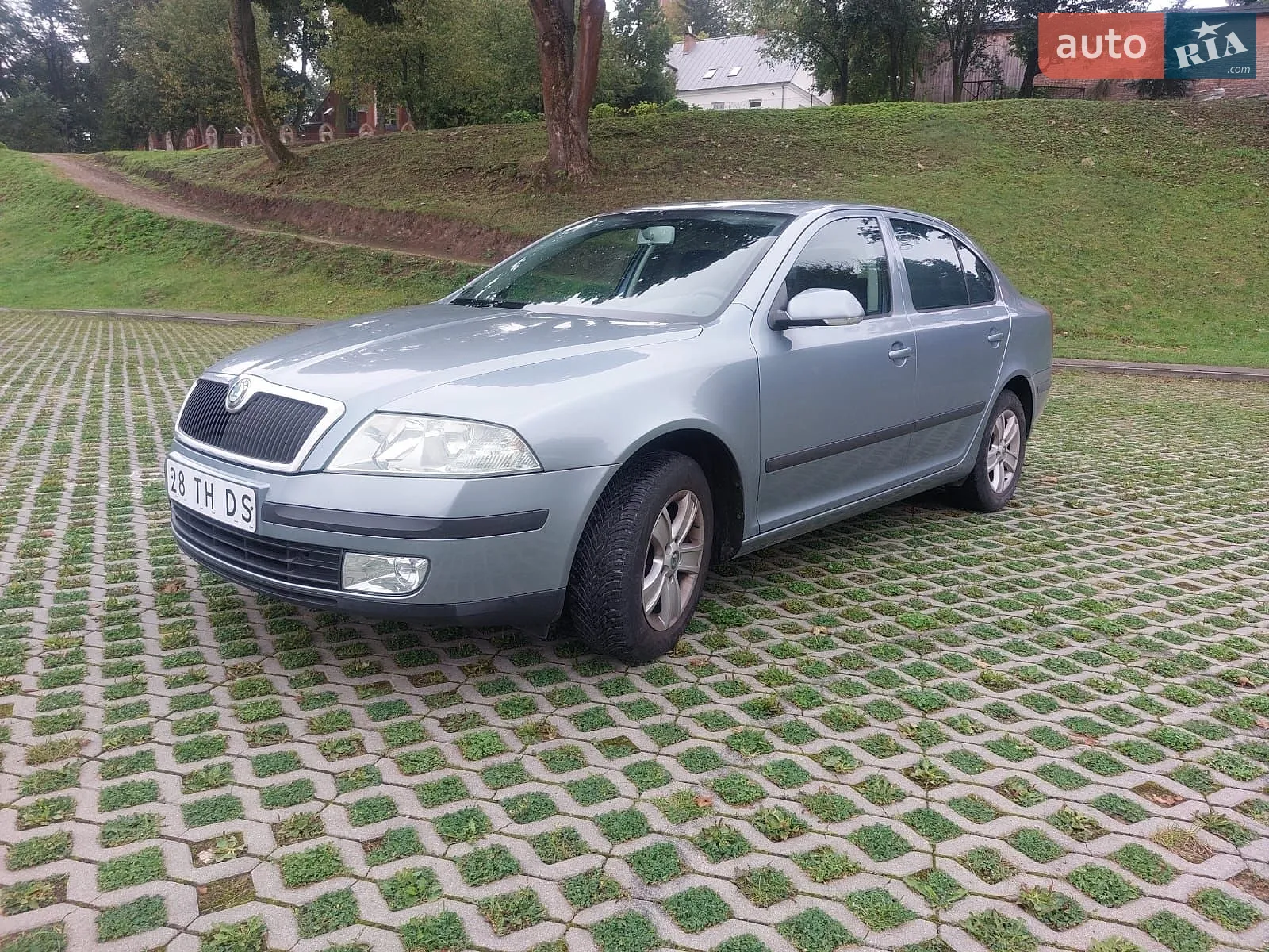 Skoda Octavia, 2006