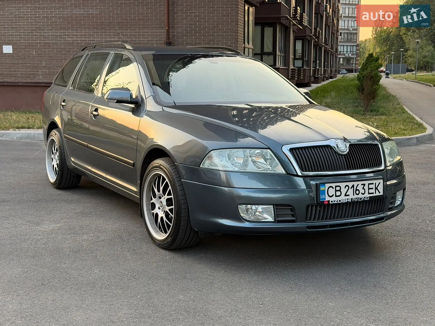 Skoda Octavia, 2005