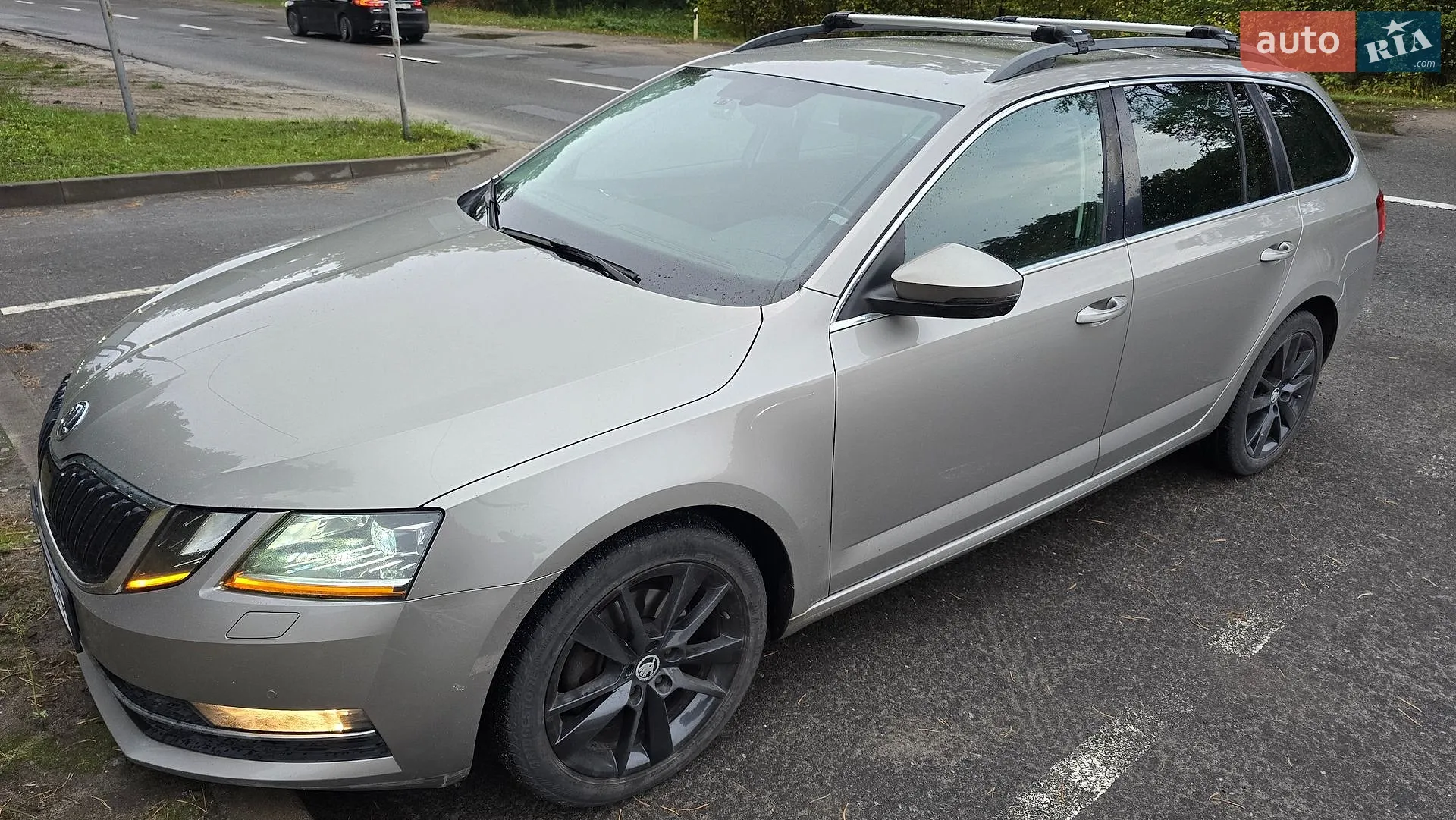Skoda Octavia, 2017