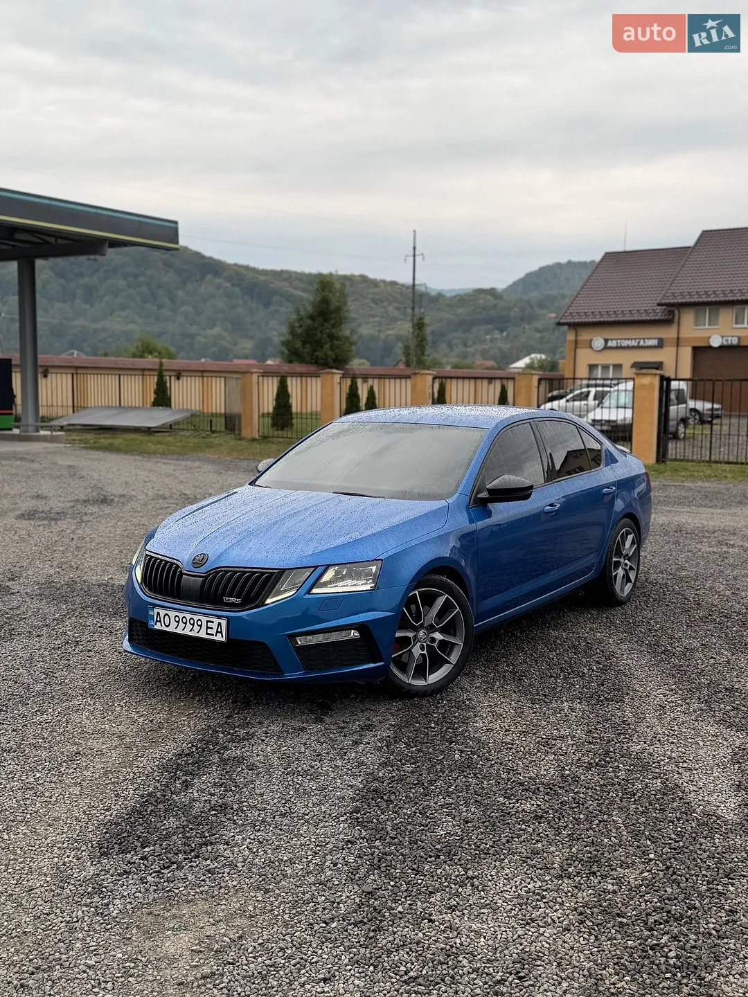 Skoda Octavia, 2019
