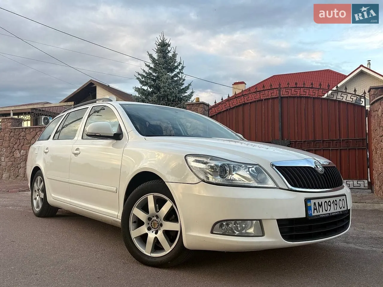 Skoda Octavia, 2010