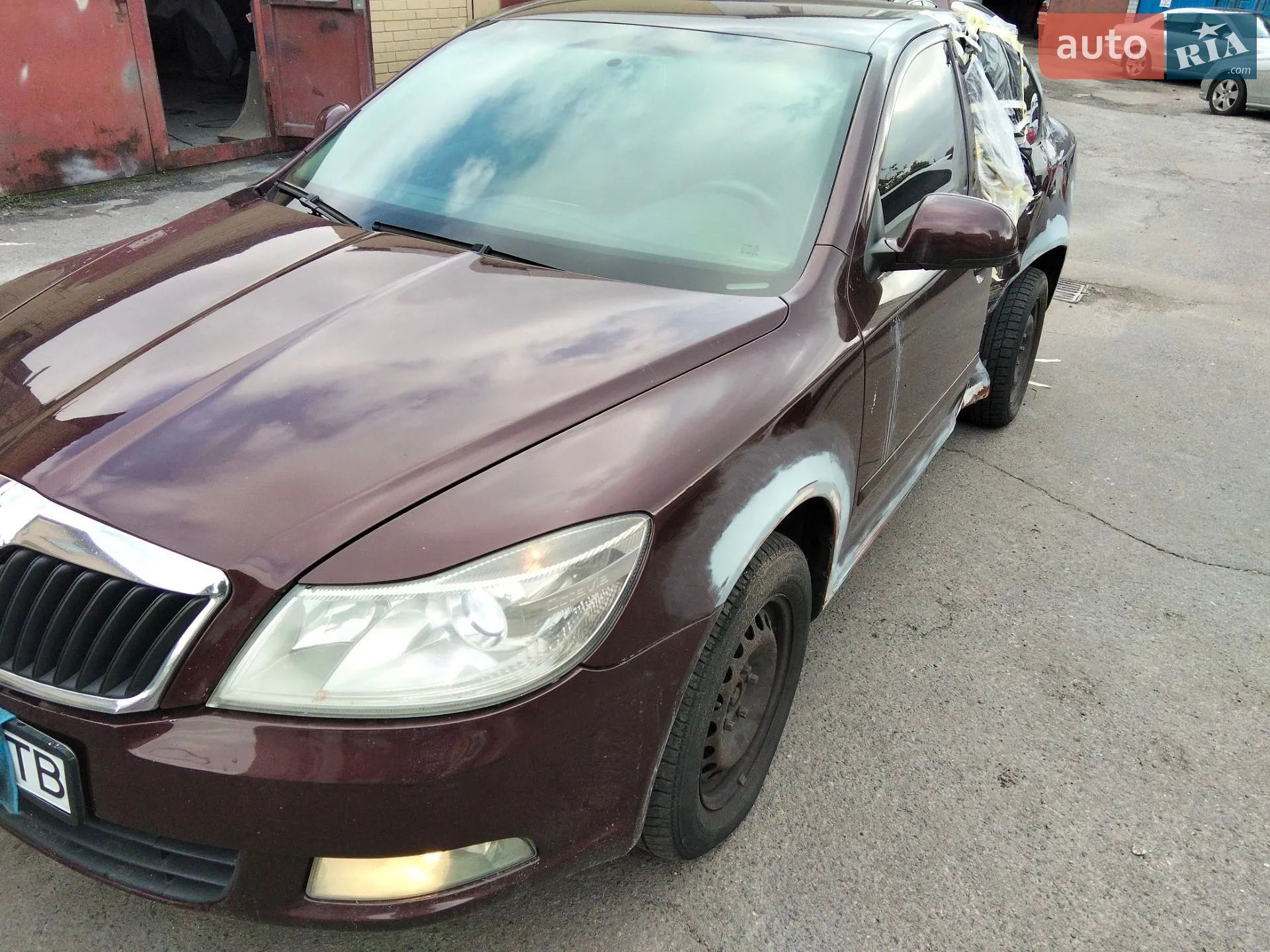 Skoda Octavia, 2011