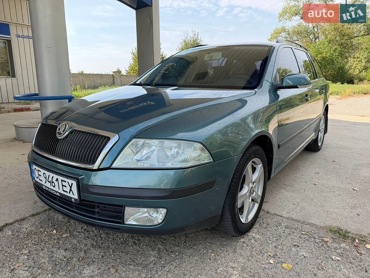 Skoda Octavia, 2005