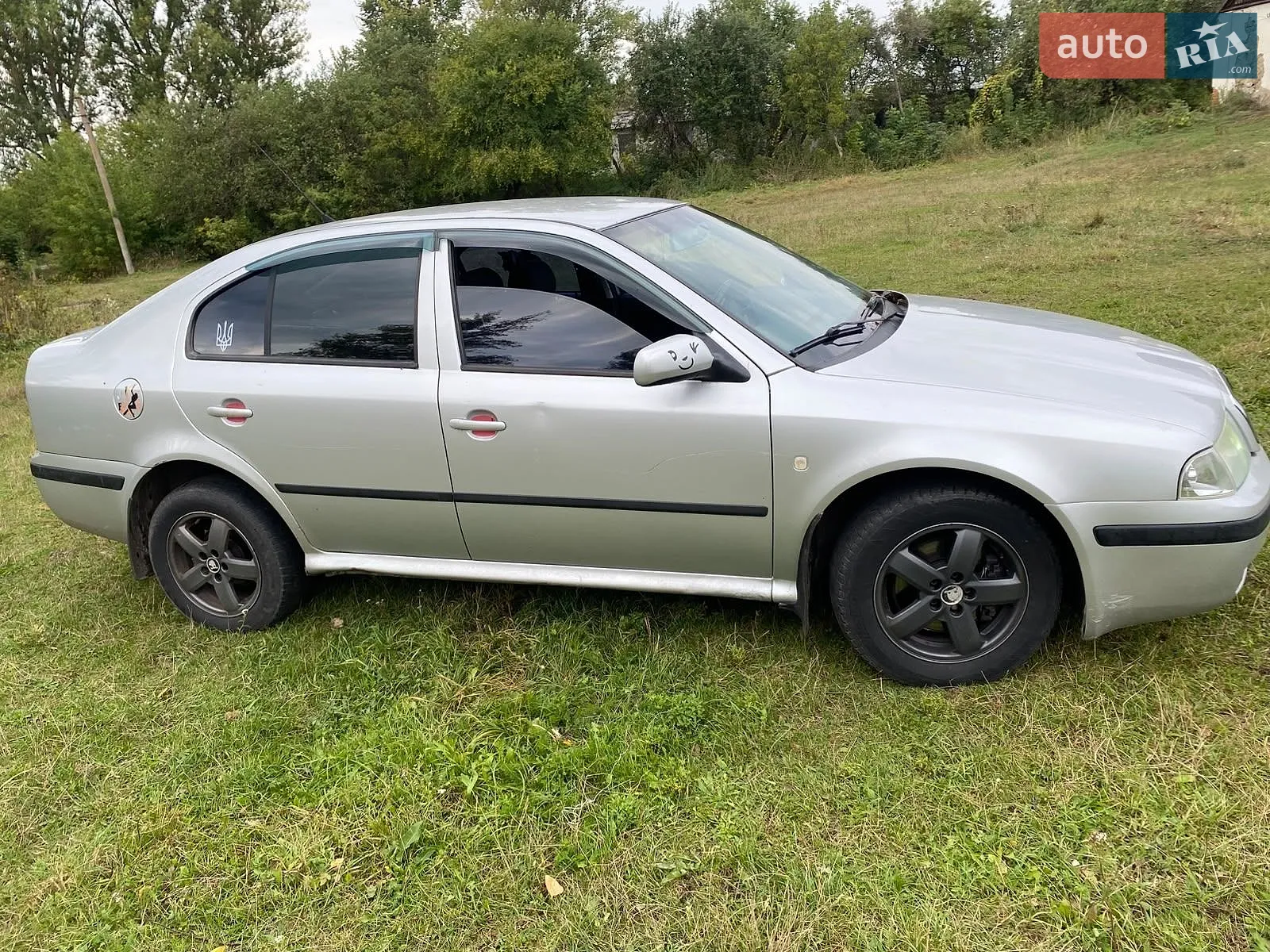 Skoda Octavia, 2005