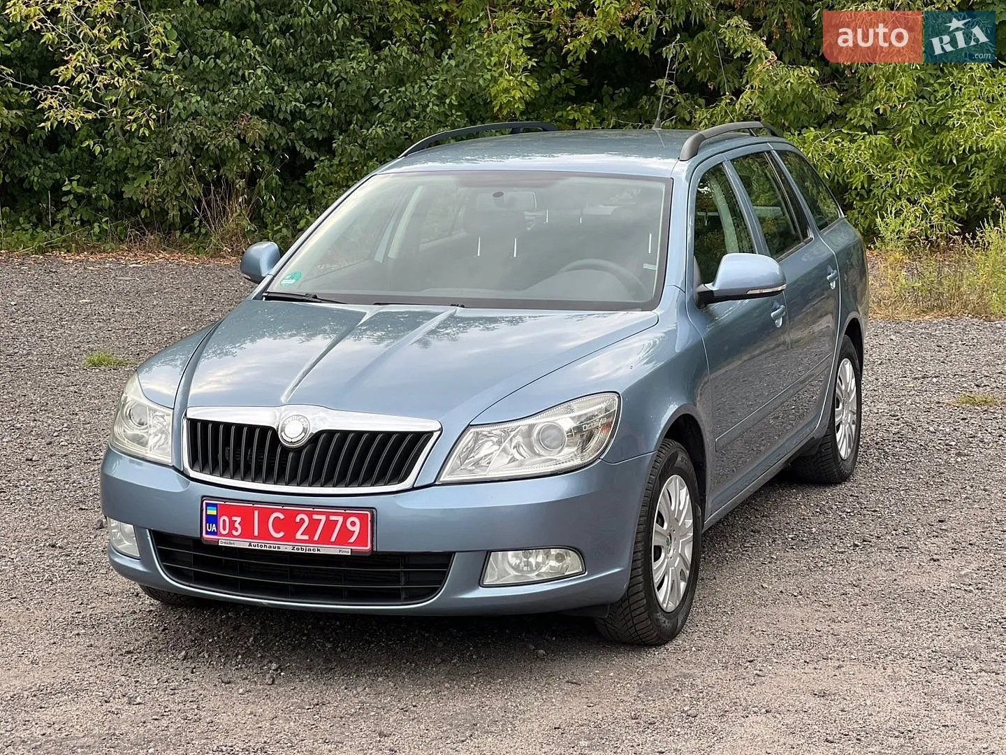 Skoda Octavia, 2010