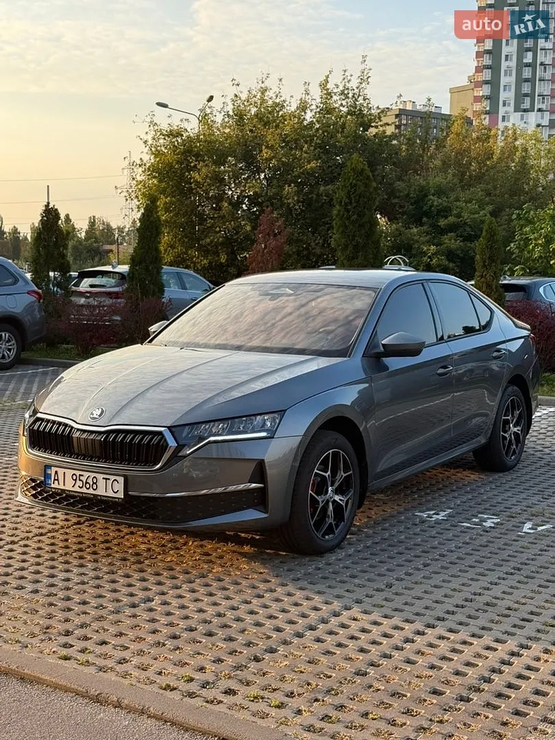 Skoda Octavia, 2026