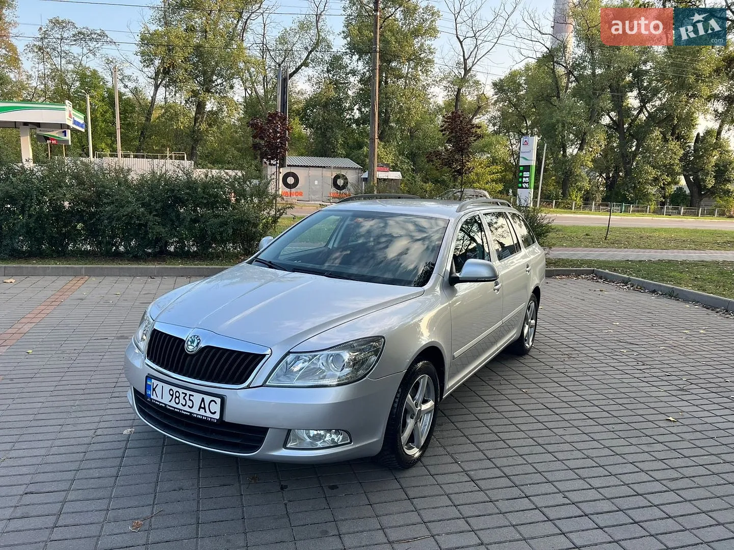 Skoda Octavia, 2010