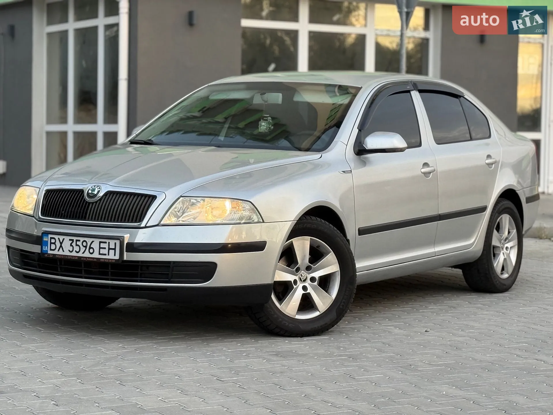 Skoda Octavia, 2004