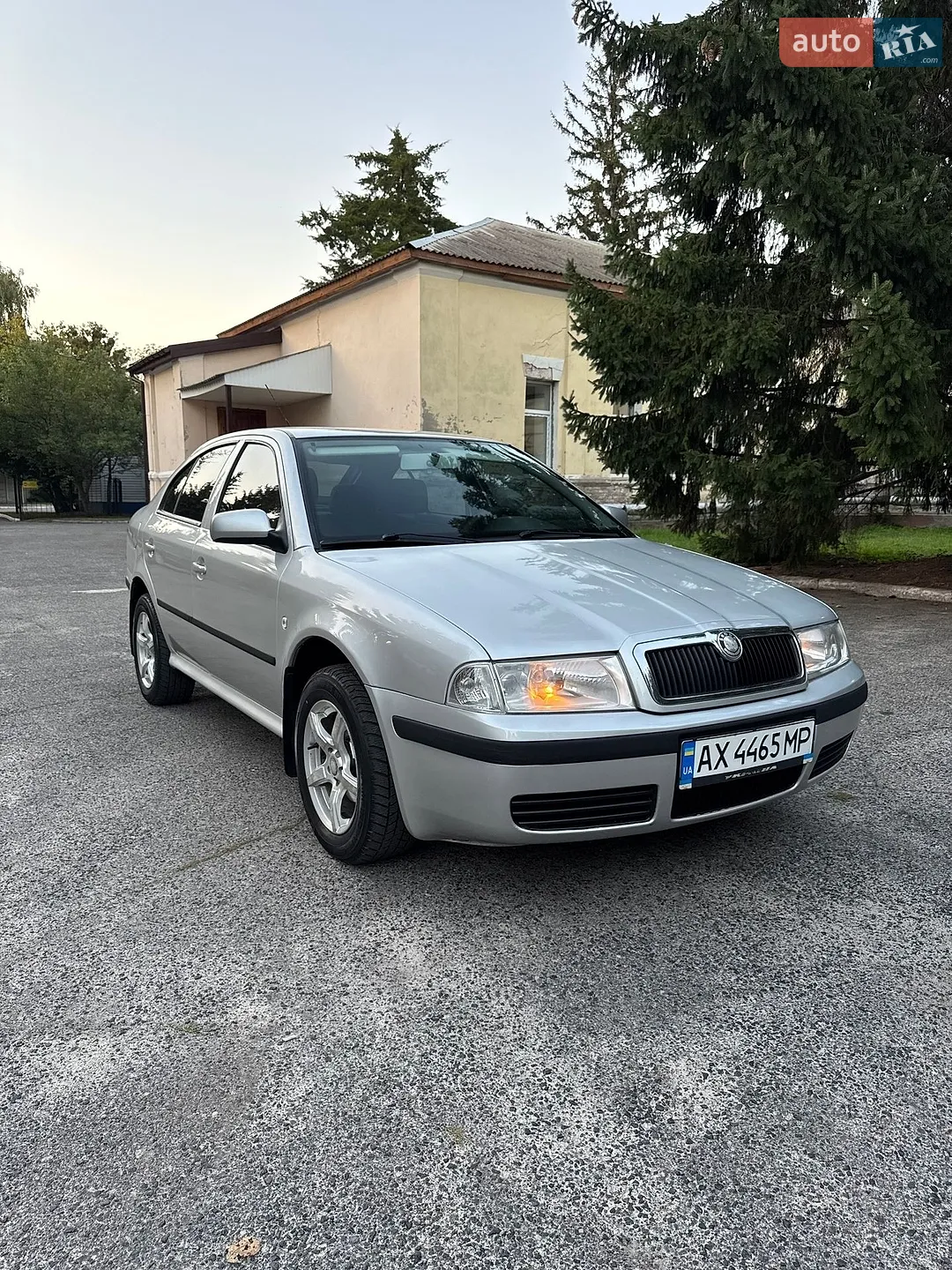 Skoda Octavia, 2006
