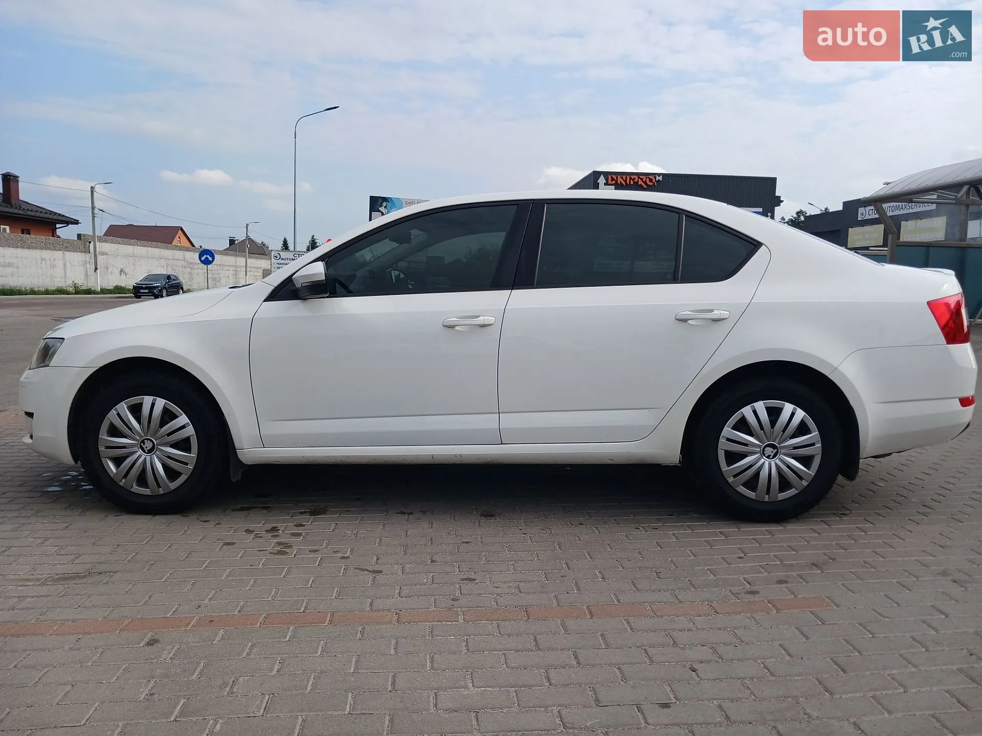 Skoda Octavia, 2014