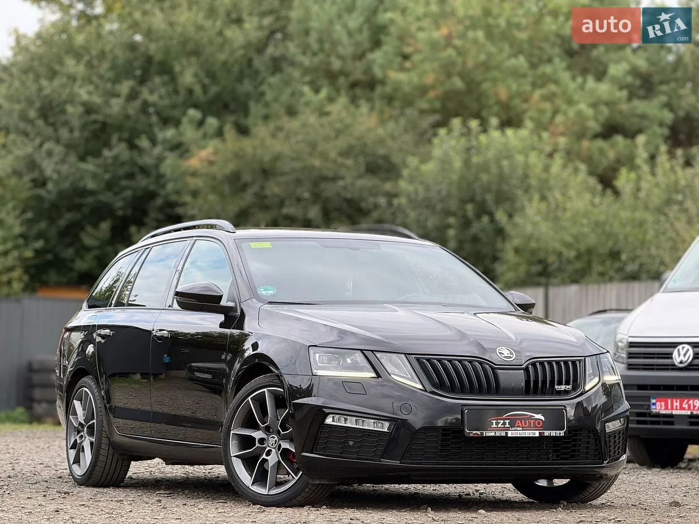 Skoda Octavia, 2020