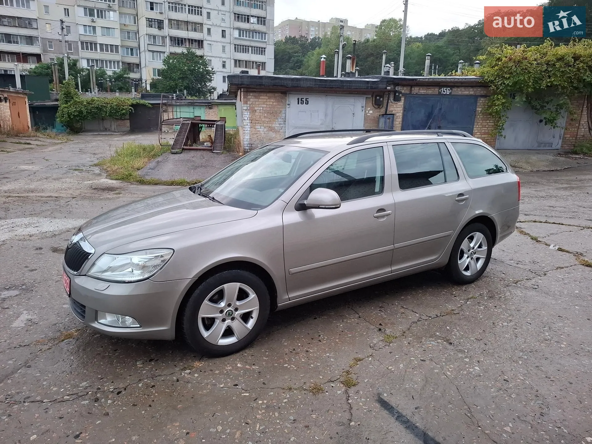Skoda Octavia, 2010