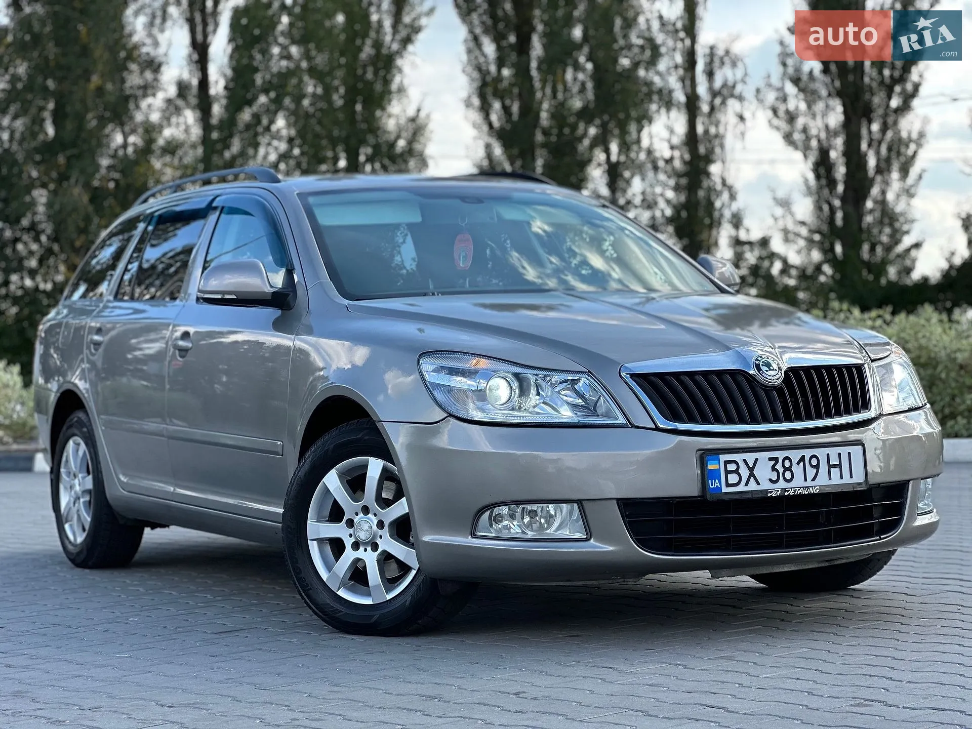 Skoda Octavia 2012 — 1