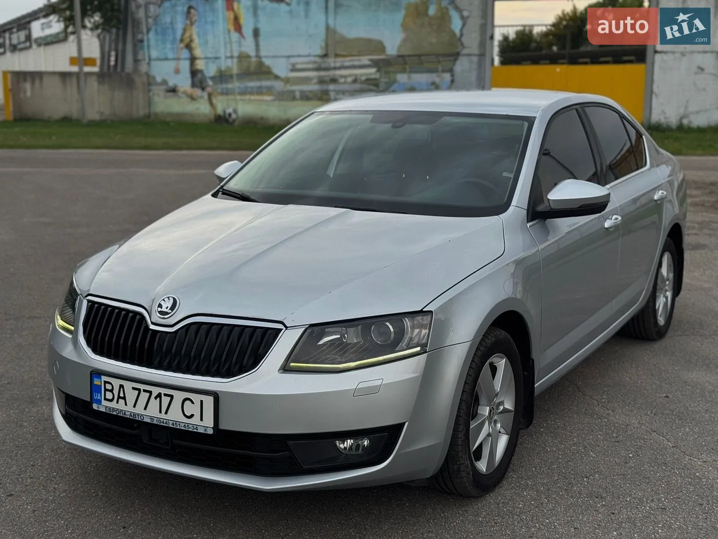 Skoda Octavia, 2013