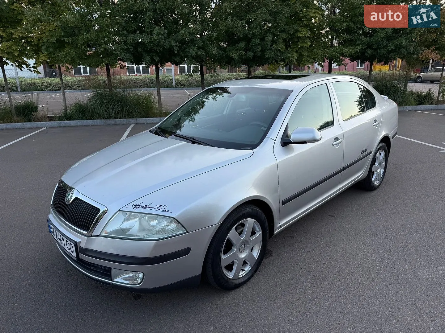 Skoda Octavia, 2004