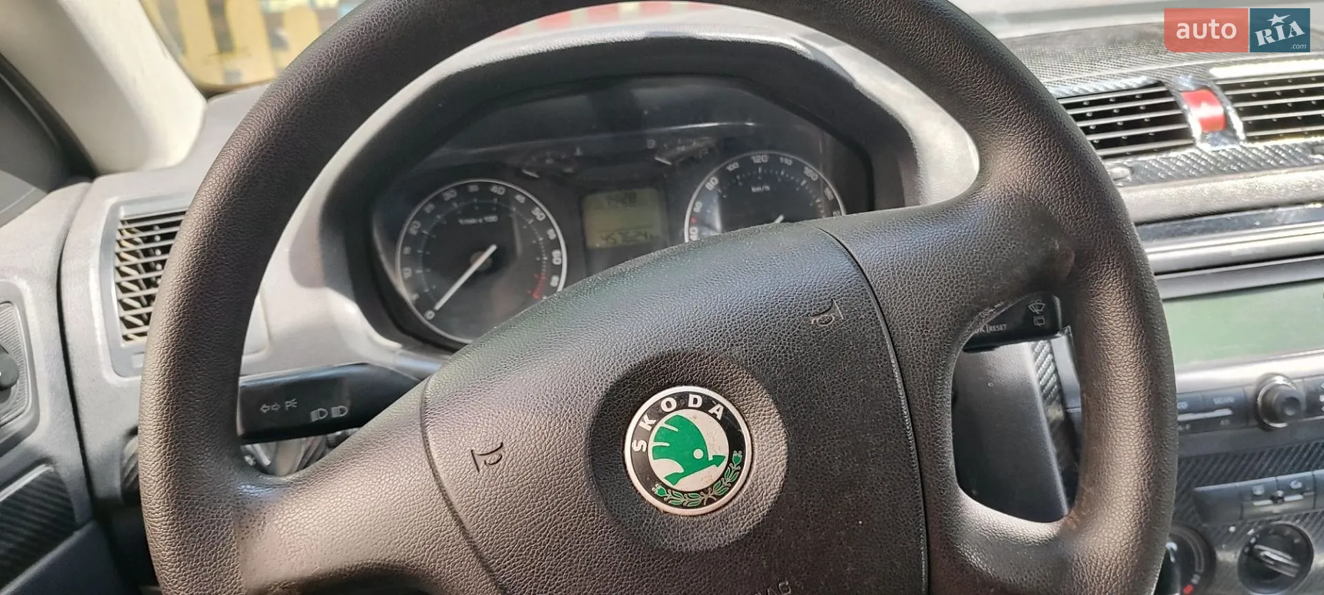 Skoda Octavia, 2007