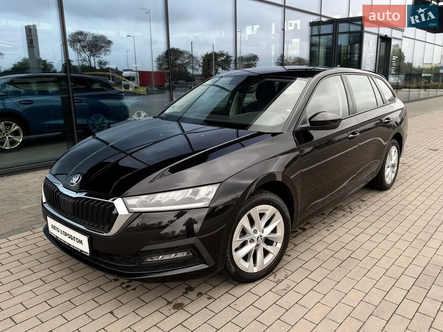 Skoda Octavia, 2021