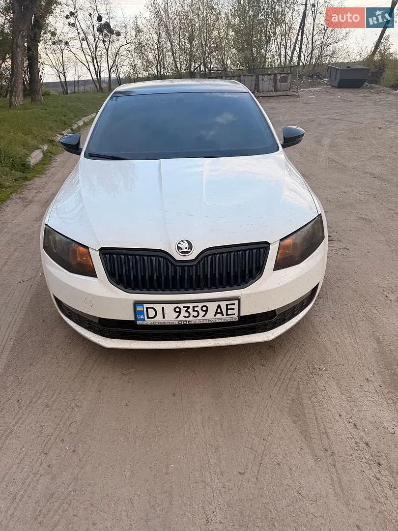Skoda Octavia, 2014