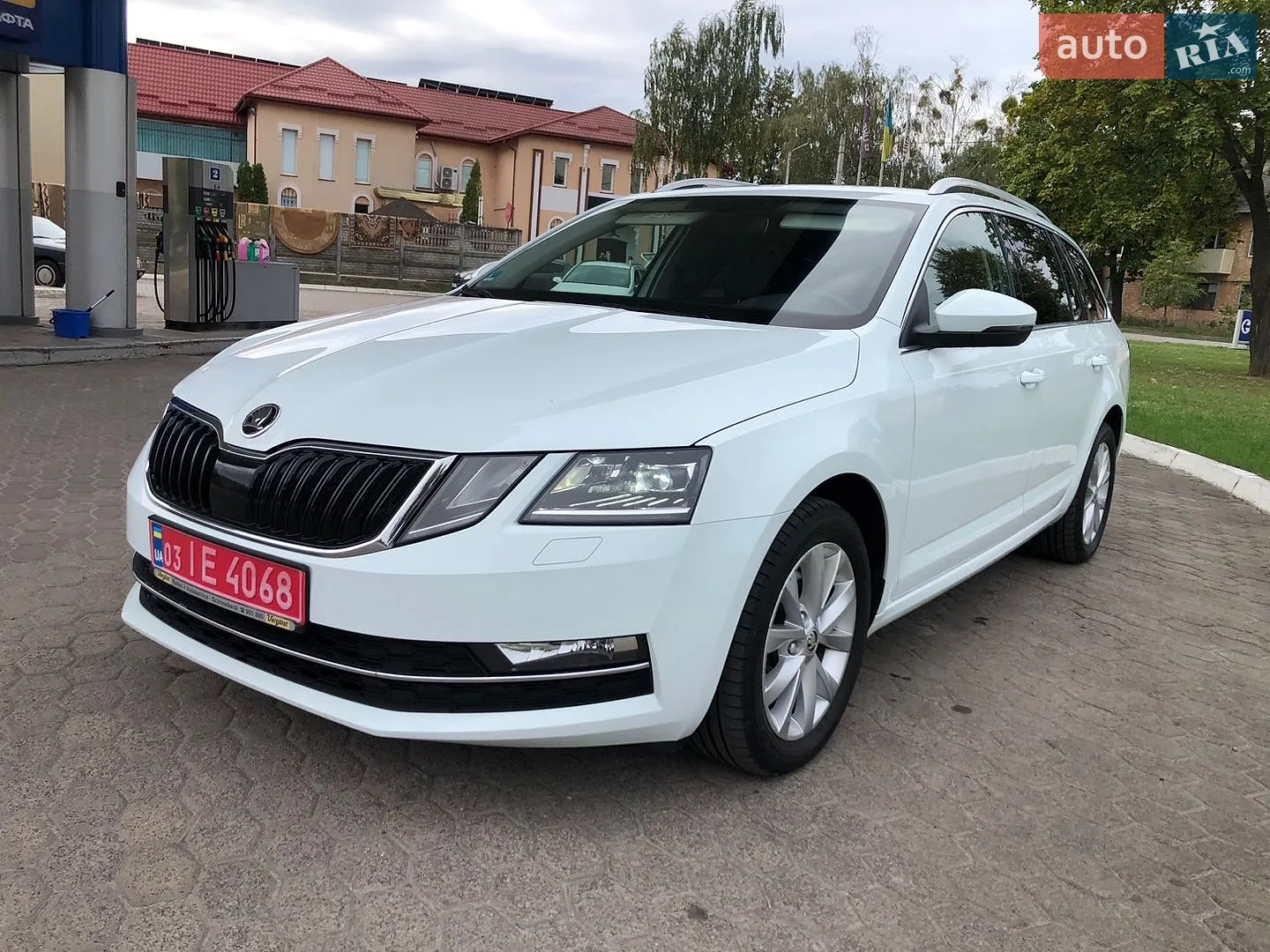 Skoda Octavia, 2019