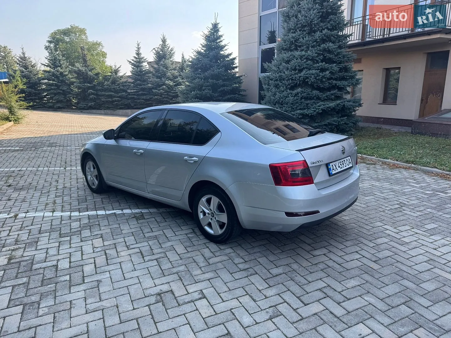 Skoda Octavia, 2016