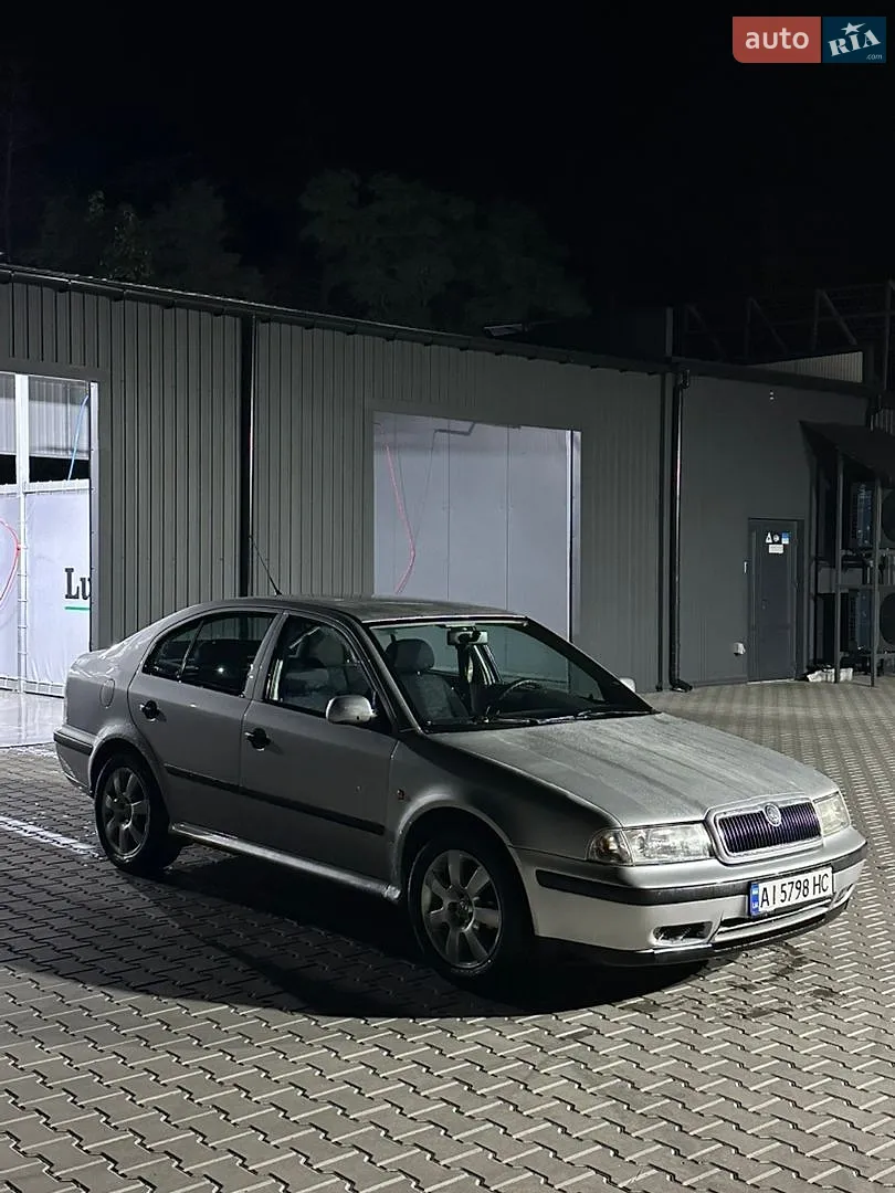 Skoda Octavia, 1999