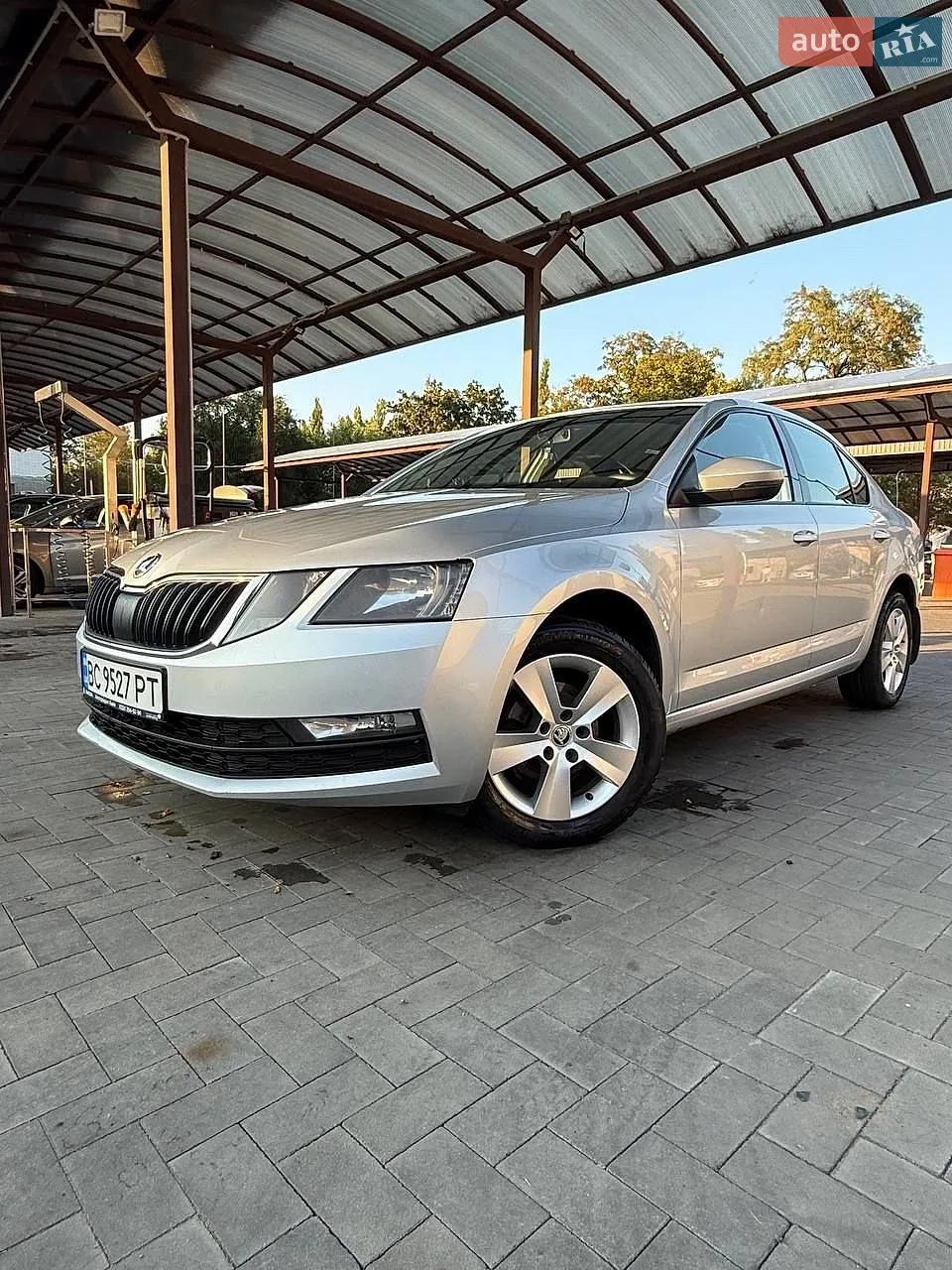 Skoda Octavia, 2018