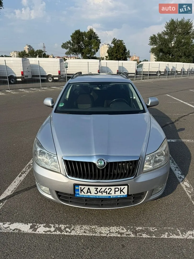 Skoda Octavia, 2010