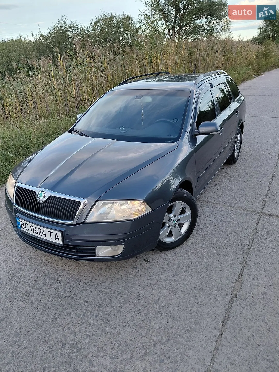 Skoda Octavia, 2008